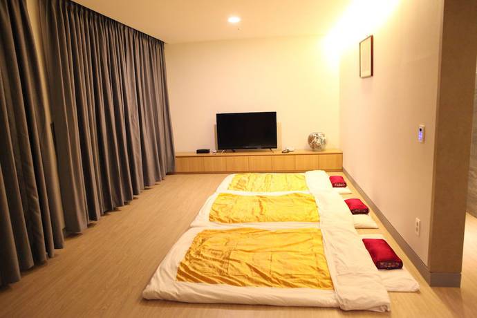 Imagen de la habitación del Hotel Dongbang. Foto 5