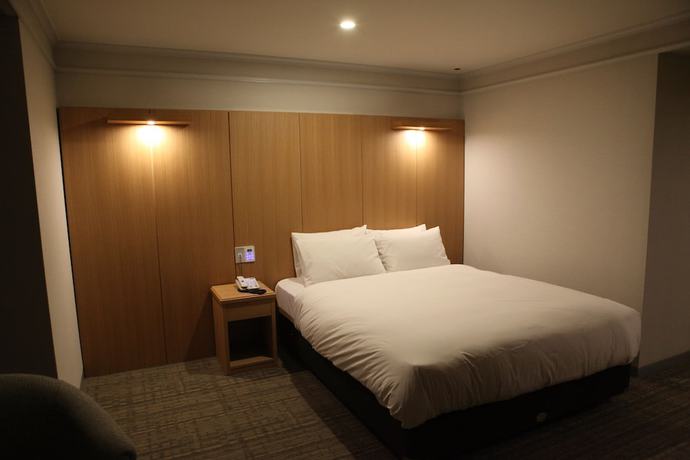 Imagen de la habitación del Hotel Dongbang. Foto 10