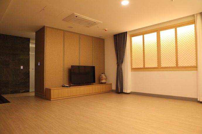 Imagen de la habitación del Hotel Dongbang. Foto 11