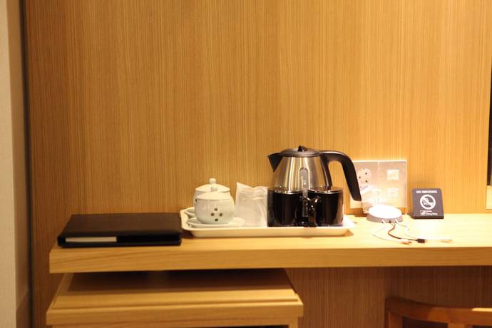 Imagen de la habitación del Hotel Dongbang. Foto 17