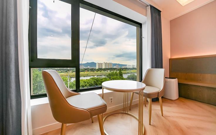 Imagen de la habitación del Hotel Dongchon Amusement Park Gallery. Foto 5
