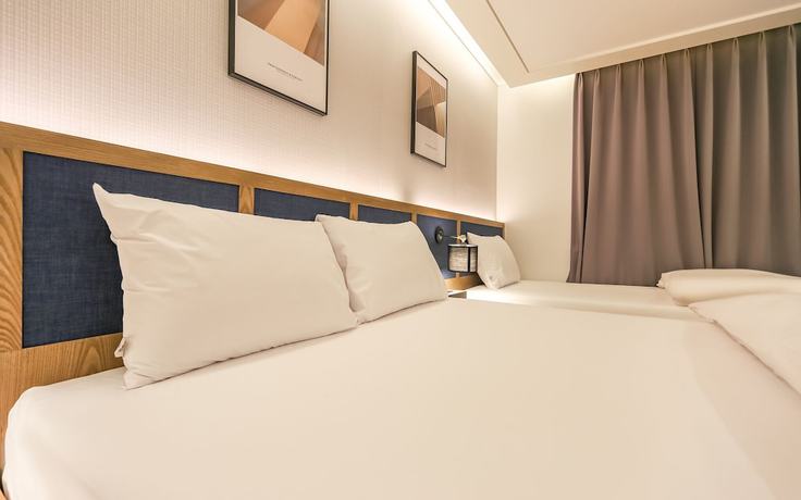 Imagen de la habitación del Hotel Dongchon Amusement Park Gallery. Foto 17