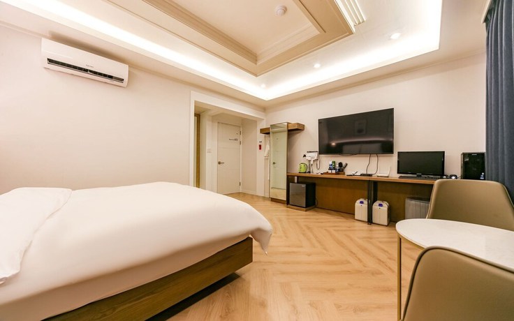 Imagen de la habitación del Hotel Dongchon Amusement Park Gallery. Foto 18