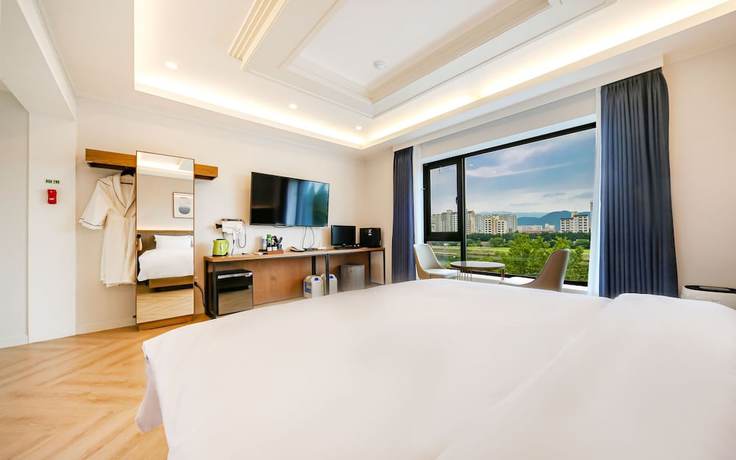 Imagen de la habitación del Hotel Dongchon Amusement Park Gallery. Foto 20