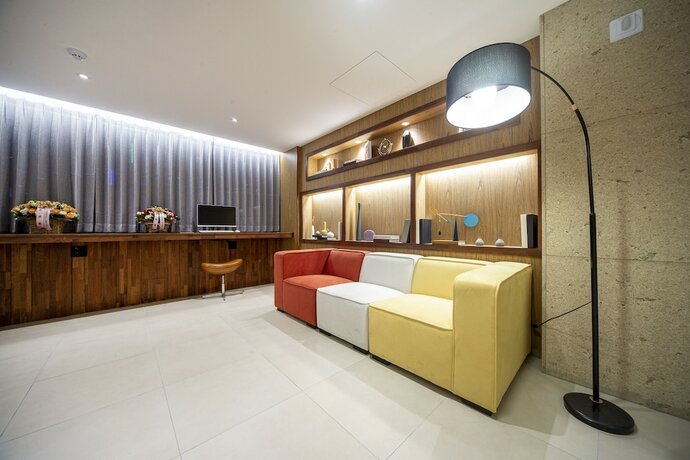 Imagen general del Hotel Dongdaegu Station Eastern Hotel. Foto 3