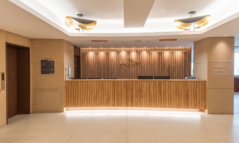 Imagen general del Hotel Dongdaegu Station Eastern Hotel. Foto 4