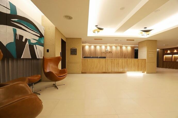 Imagen general del Hotel Dongdaegu Station Eastern Hotel. Foto 5