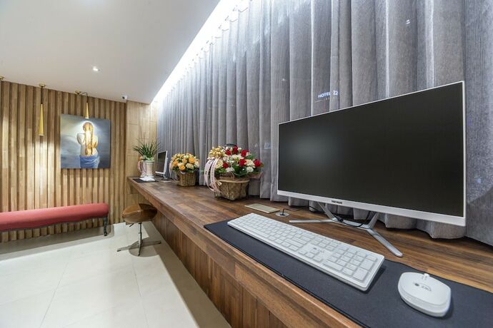 Imagen general del Hotel Dongdaegu Station Eastern Hotel. Foto 7