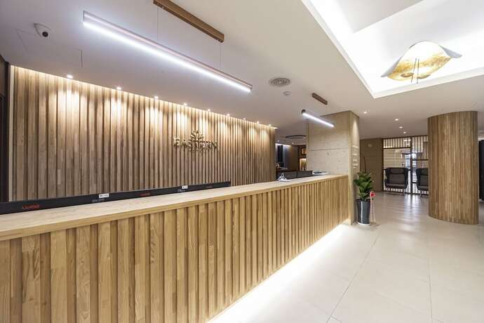 Imagen general del Hotel Dongdaegu Station Eastern Hotel. Foto 8