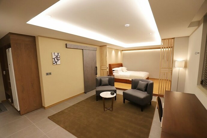 Imagen de la habitación del Hotel Dongdaegu Station Eastern Hotel. Foto 11