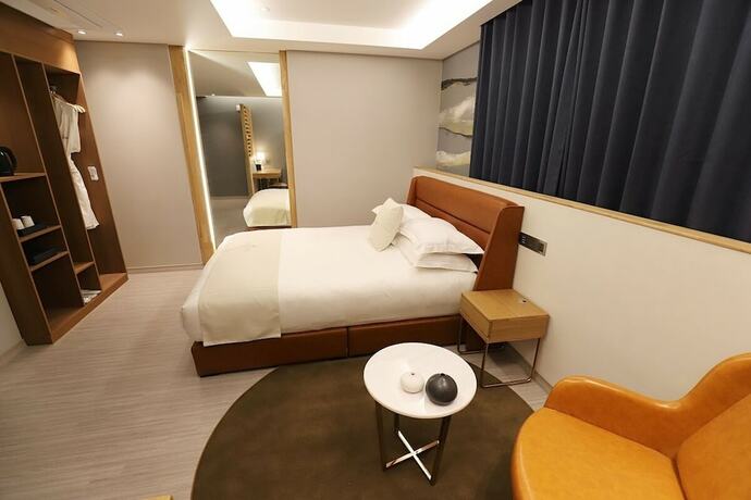 Imagen de la habitación del Hotel Dongdaegu Station Eastern Hotel. Foto 12