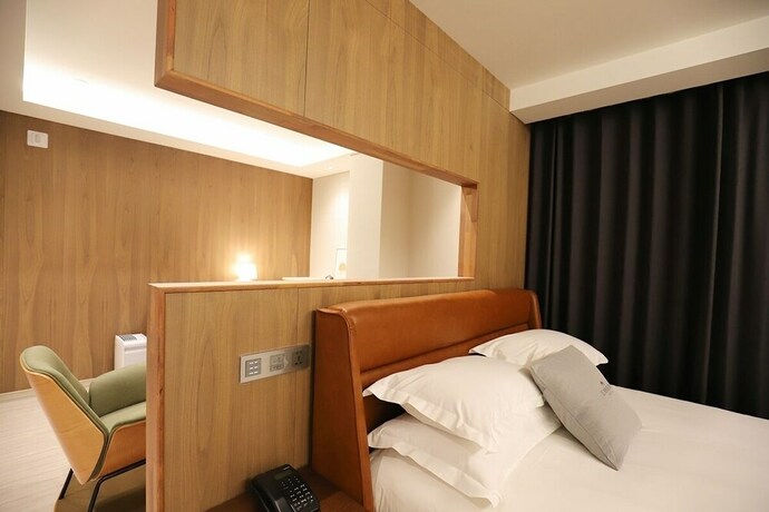 Imagen de la habitación del Hotel Dongdaegu Station Eastern Hotel. Foto 13