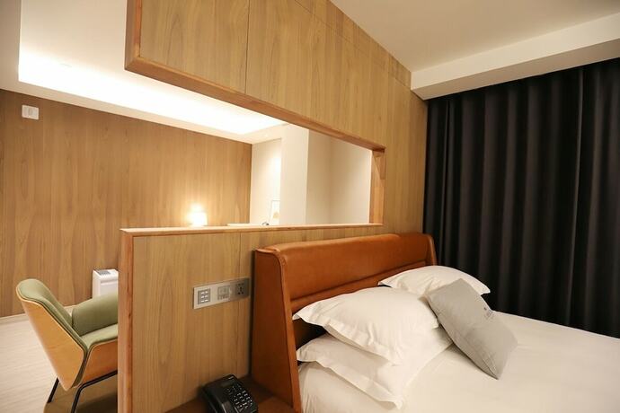Imagen de la habitación del Hotel Dongdaegu Station Eastern Hotel. Foto 14