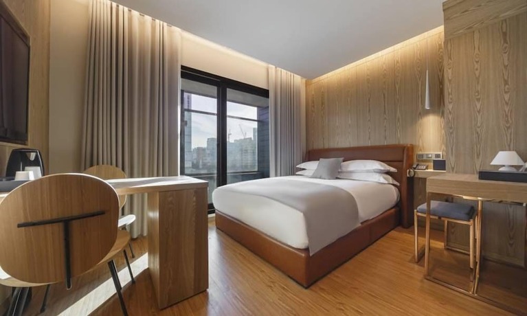 Imagen de la habitación del Hotel Dongdaegu Station Eastern Hotel. Foto 15