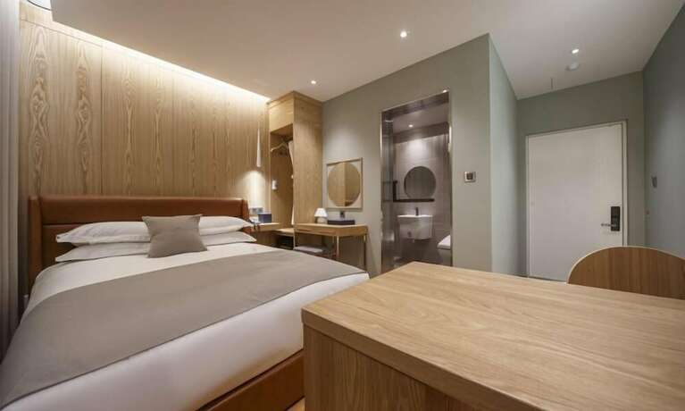 Imagen de la habitación del Hotel Dongdaegu Station Eastern Hotel. Foto 17