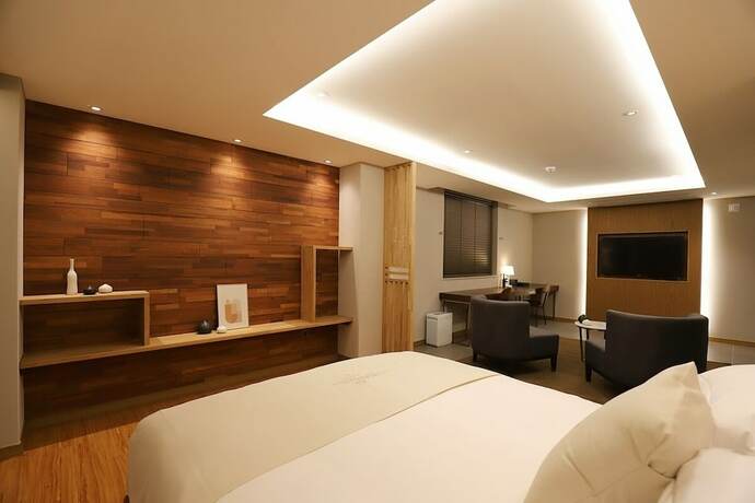 Imagen de la habitación del Hotel Dongdaegu Station Eastern Hotel. Foto 19