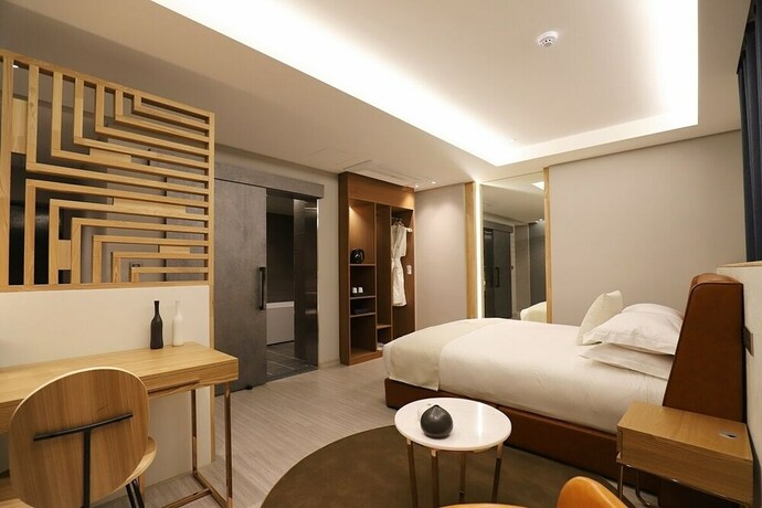 Imagen de la habitación del Hotel Dongdaegu Station Eastern Hotel. Foto 20