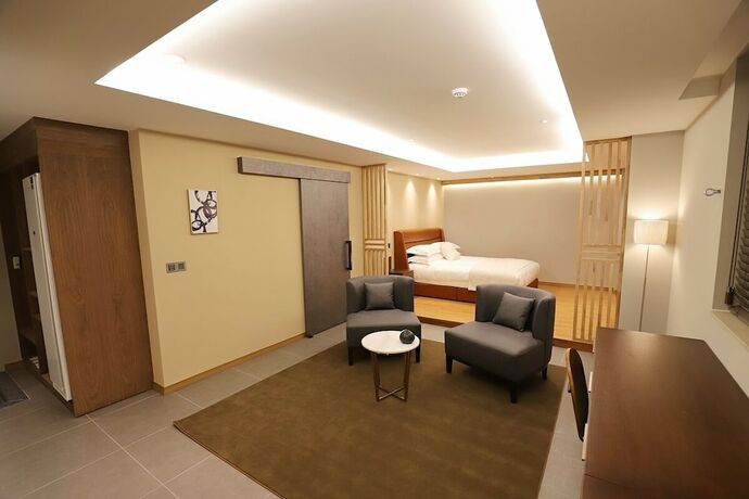 Imagen de la habitación del Hotel Dongdaegu Station Eastern Hotel. Foto 23