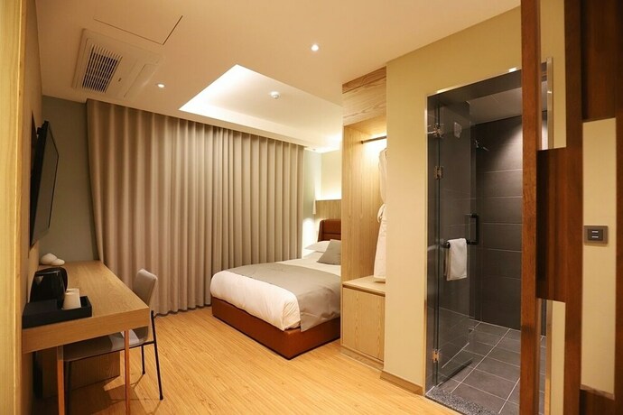 Imagen de la habitación del Hotel Dongdaegu Station Eastern Hotel. Foto 24