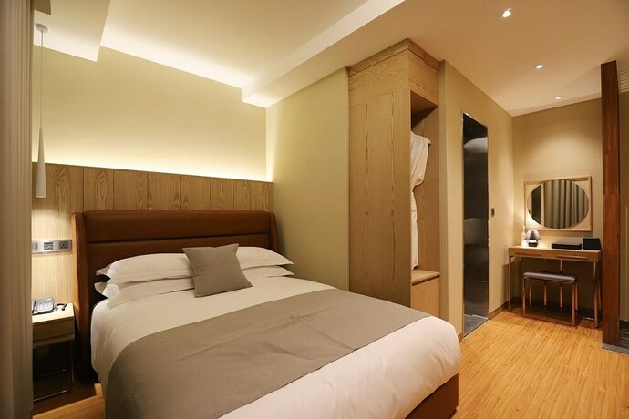 Imagen de la habitación del Hotel Dongdaegu Station Eastern Hotel. Foto 26