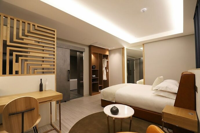 Imagen de la habitación del Hotel Dongdaegu Station Eastern Hotel. Foto 28