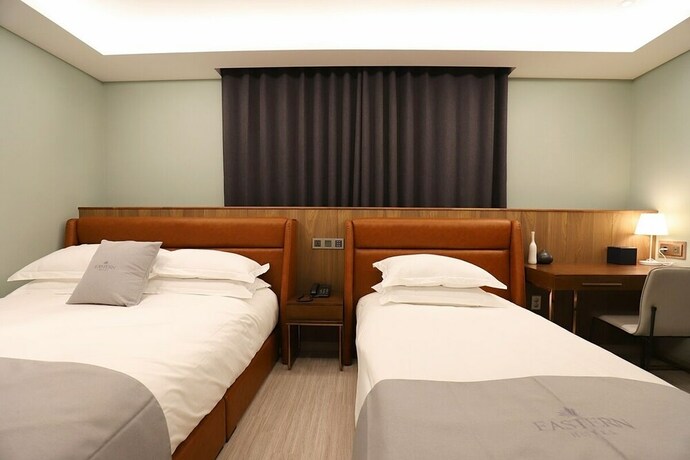 Imagen de la habitación del Hotel Dongdaegu Station Eastern Hotel. Foto 30