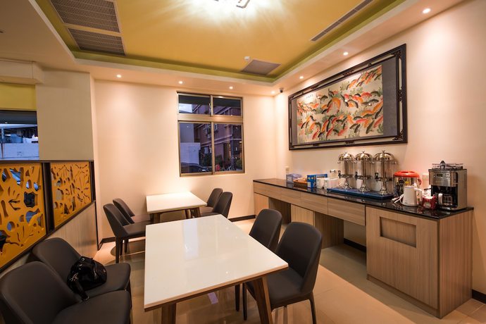 Imagen del bar/restaurante del Hotel Dongdaemun Boutique. Foto 4