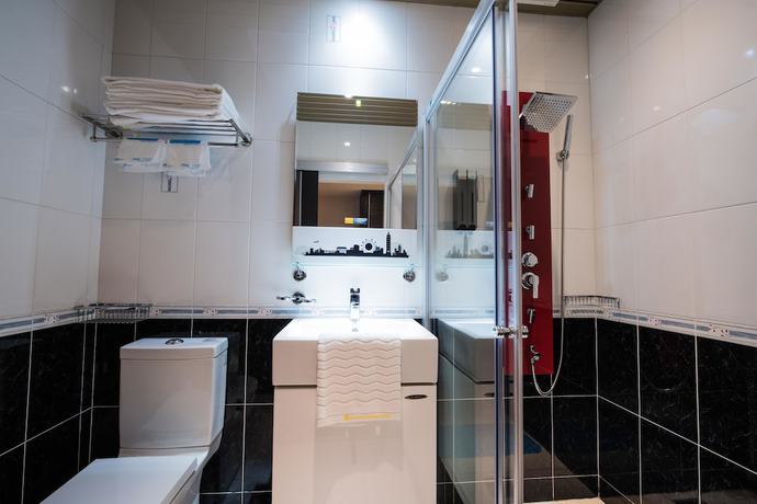 Imagen de la habitación del Hotel Dongdaemun Boutique. Foto 9