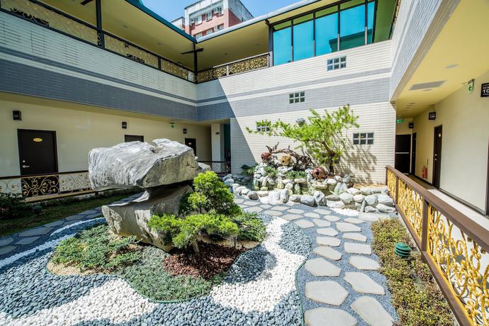 Imagen de los interiores del Hotel Dongdaemun Boutique. Foto 17