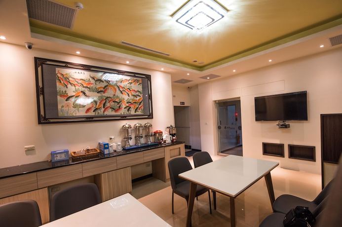 Imagen del bar/restaurante del Hotel Dongdaemun Boutique. Foto 6