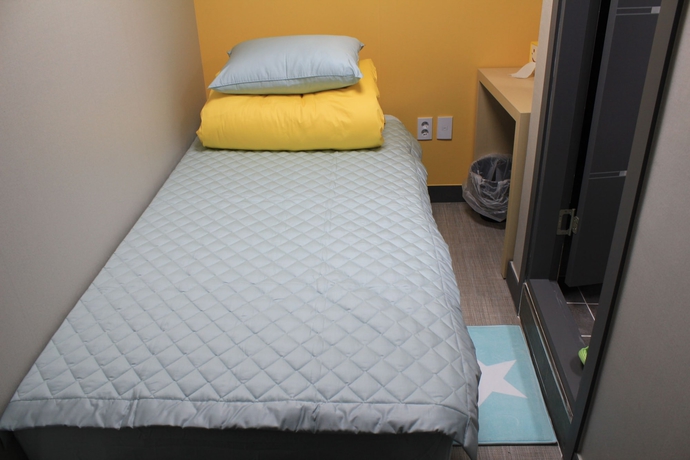Imagen de la habitación del Hotel Dongdaemun Egghouse. Foto 3