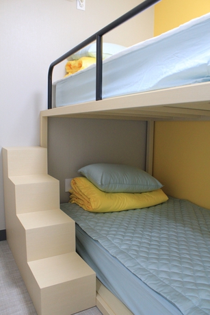 Imagen de la habitación del Hotel Dongdaemun Egghouse. Foto 7