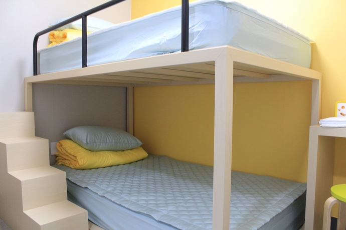 Imagen de la habitación del Hotel Dongdaemun Egghouse. Foto 8