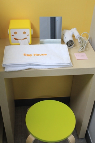 Imagen de la habitación del Hotel Dongdaemun Egghouse. Foto 11