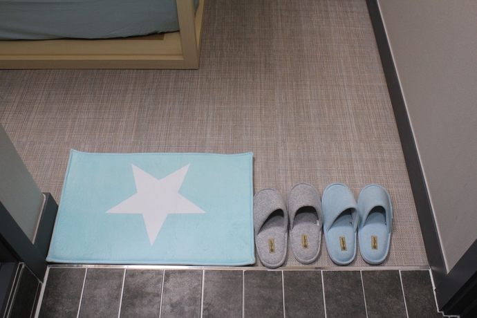 Imagen de la habitación del Hotel Dongdaemun Egghouse. Foto 13