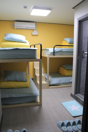 Imagen de la habitación del Hotel Dongdaemun Egghouse. Foto 15