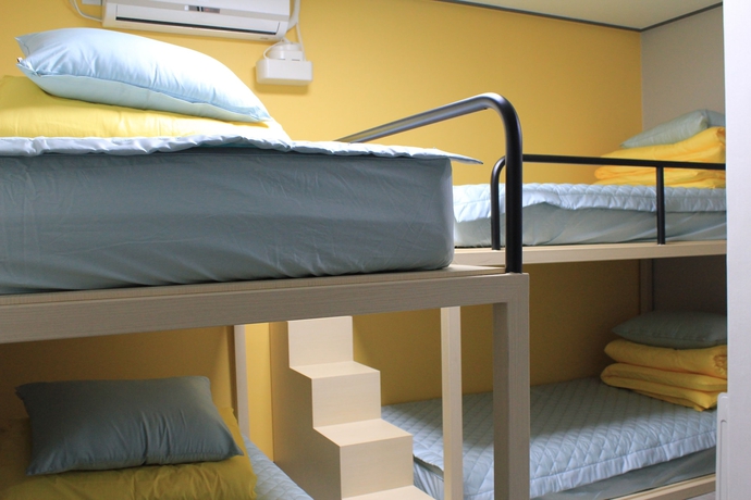 Imagen de la habitación del Hotel Dongdaemun Egghouse. Foto 16