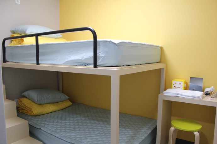 Imagen de la habitación del Hotel Dongdaemun Egghouse. Foto 17