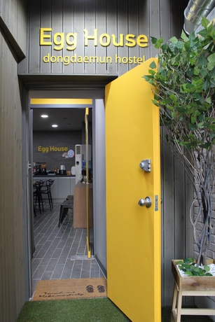 Imagen general del Hotel Dongdaemun Egghouse. Foto 1