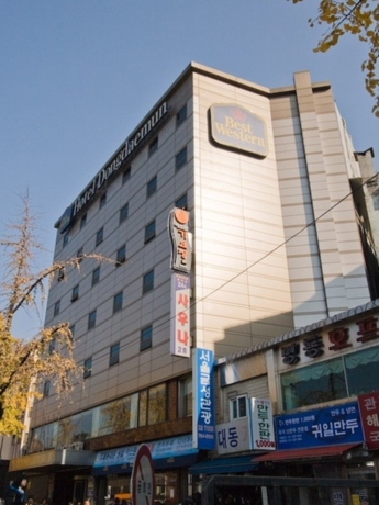 Imagen general del Hotel Dongdaemun. Foto 5