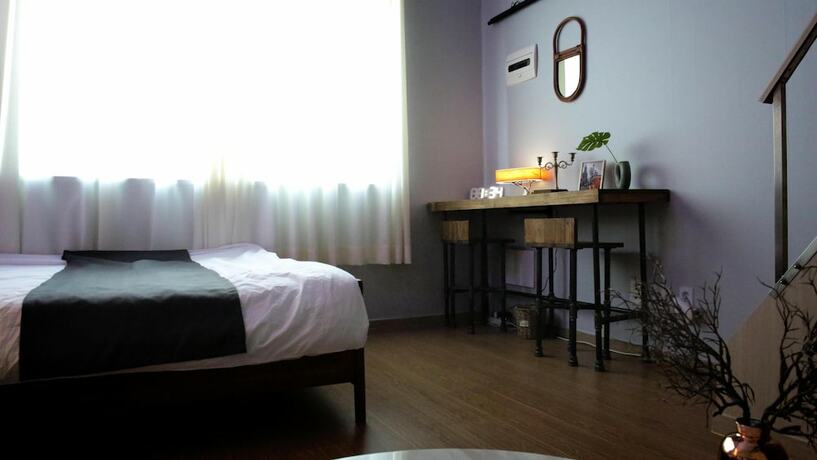 Imagen general del Hotel Dongdaemun Pr. Mondern Studio. Foto 4