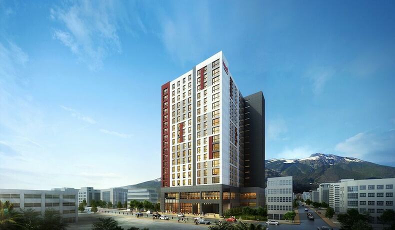 Imagen general del Hotel Dongdaemun Pr. Mondern Studio. Foto 6