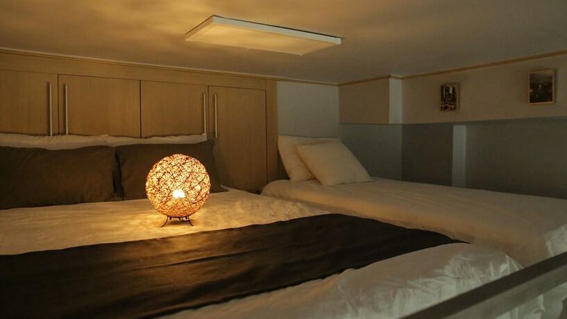 Imagen general del Hotel Dongdaemun Pr. Mondern Studio. Foto 7