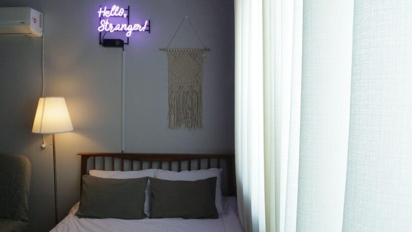 Imagen general del Hotel Dongdaemun Pr. Mondern Studio. Foto 8