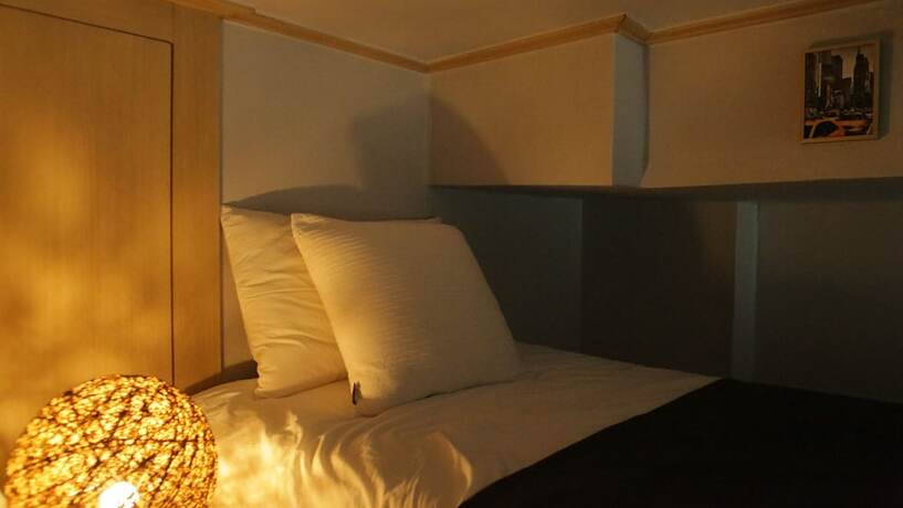 Imagen general del Hotel Dongdaemun Pr. Mondern Studio. Foto 10