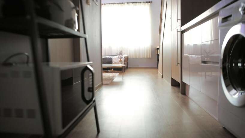 Imagen general del Hotel Dongdaemun Pr. Mondern Studio. Foto 11