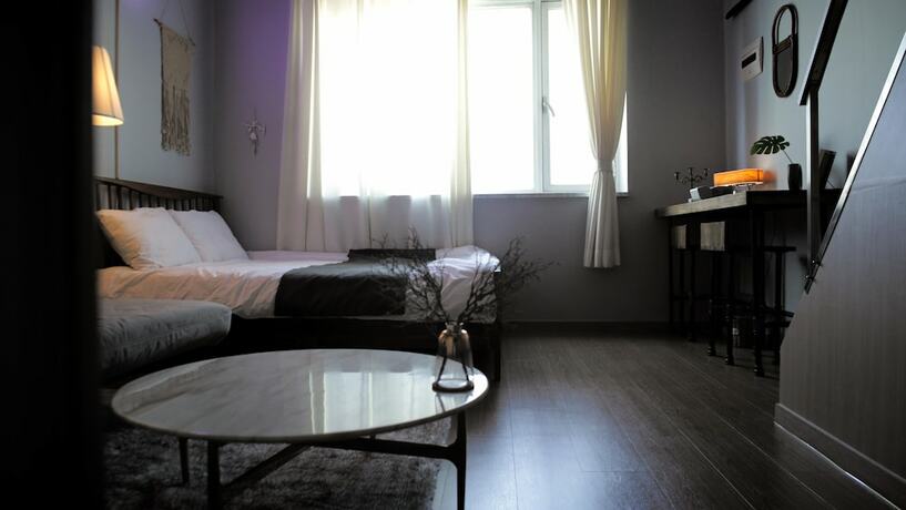 Imagen general del Hotel Dongdaemun Pr. Mondern Studio. Foto 14