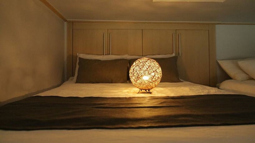 Imagen general del Hotel Dongdaemun Pr. Mondern Studio. Foto 15