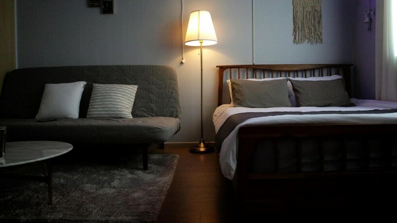 Imagen de la habitación del Hotel Dongdaemun Pr. Mondern Studio. Foto 17