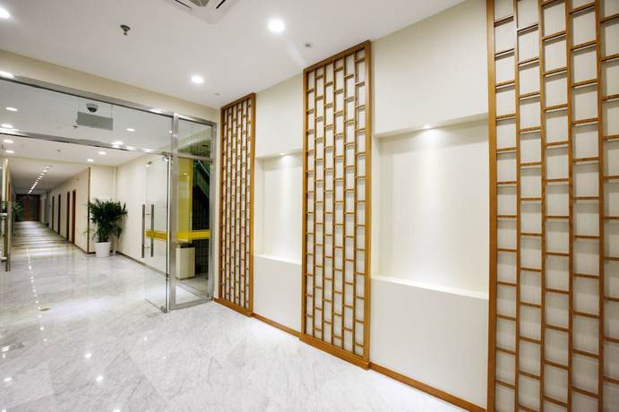 Imagen de los interiores del Hotel Dongdan Beijing. Foto 20